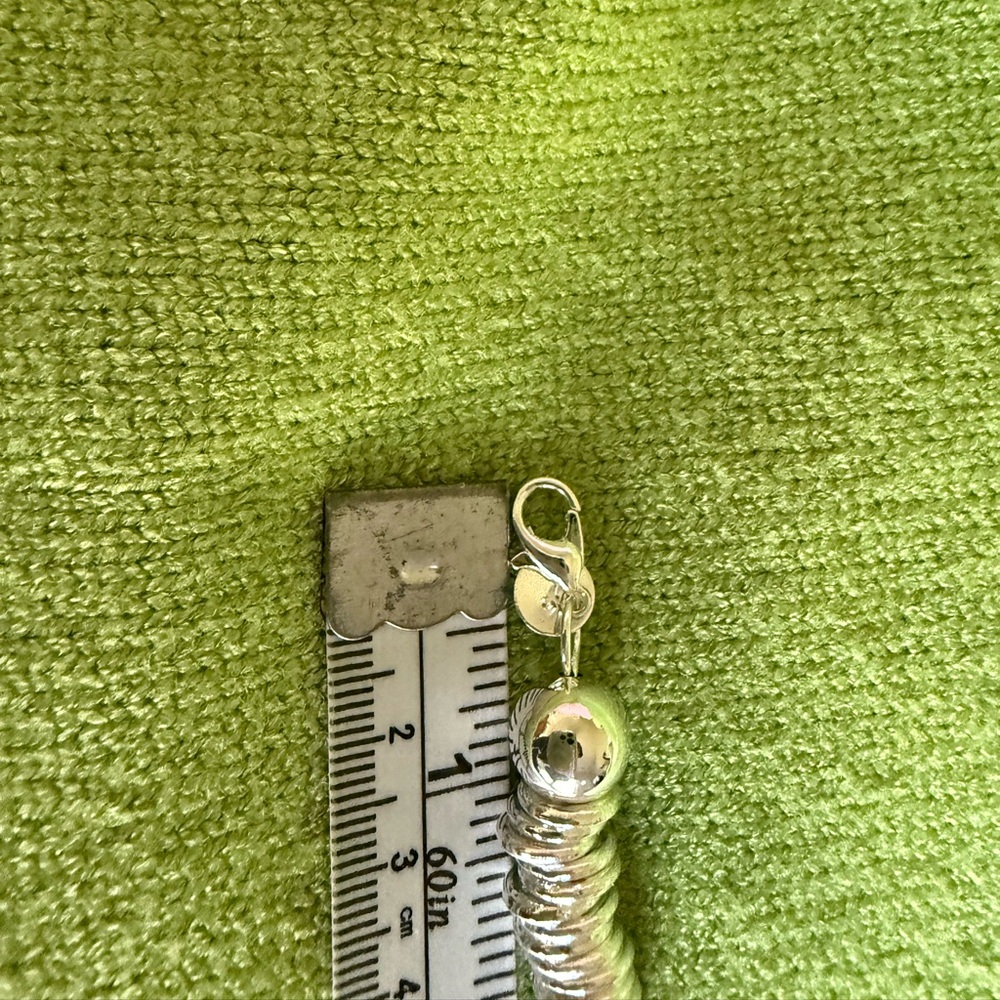 Sterling Silver Bracelet! - Picture 14 of 17